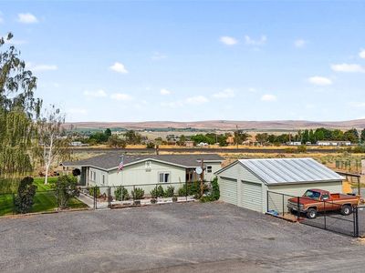 19014 NE A.5 Road, Soap Lake, WA, 98851