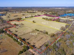 0 County Road 3821 Rd, Athens, TX 75752