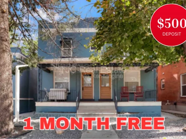 470 S Lincoln St, Denver, CO 80209