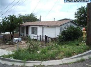 105 W Garcia St, Silver City, NM 88061