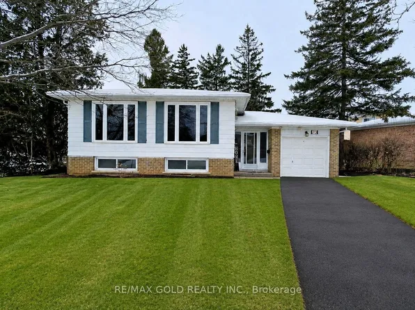 70 Greystone Cres, Halton Hills, ON L7G 1G9