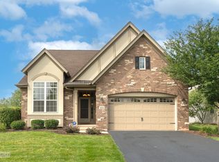 815 Colchester Dr, Oswego, IL 60543