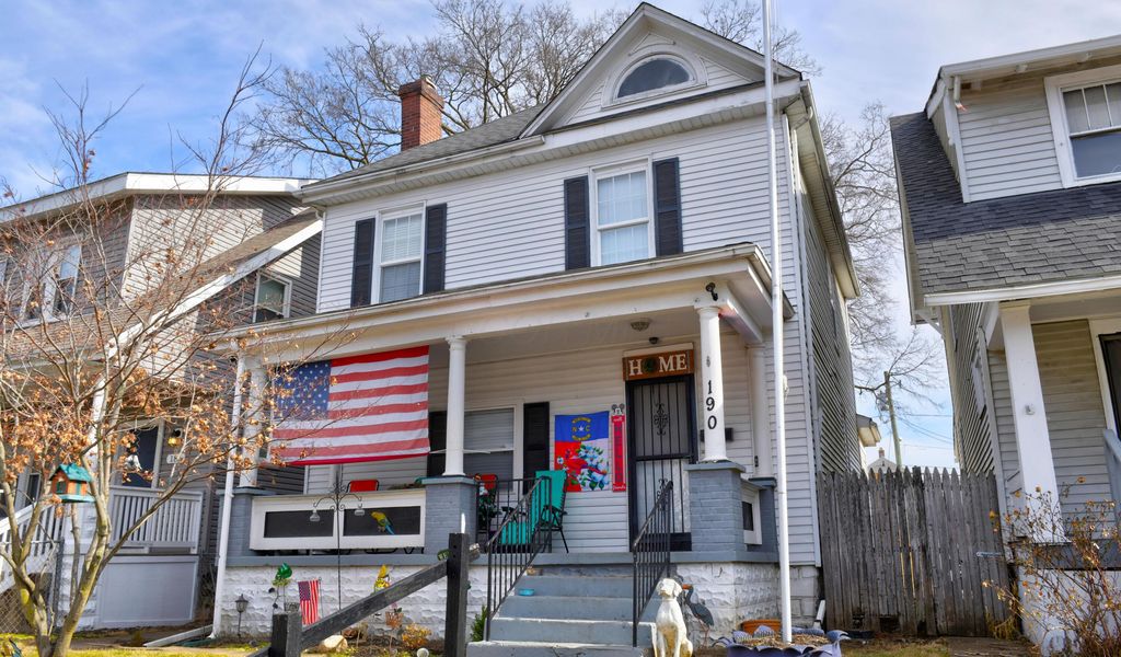 Real estate listing image