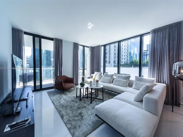 1010 Brickell Ave Unit 1405, Miami, FL 33131