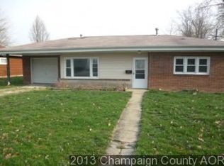 506 E Buckner St, Tuscola, IL 61953