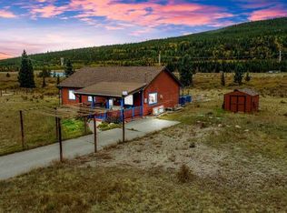 1692 County Road 12, Alma, CO 80420