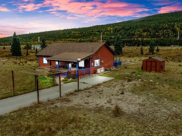 1692 County Road 12, Alma, CO 80420