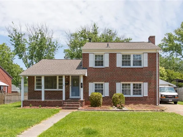 3 Westphal Dr, Hampton, VA 23669