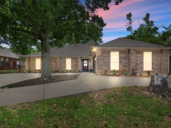 3702 Woodside Dr, Arlington, TX 76016