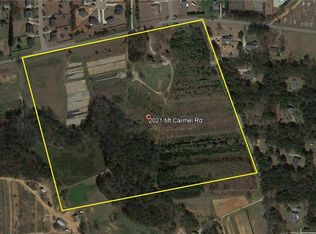 2021 Mount Carmel Rd, Hampton, GA 30228