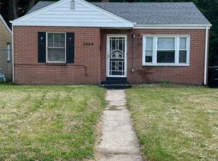 3449 Johnson St, Gary, IN 46408