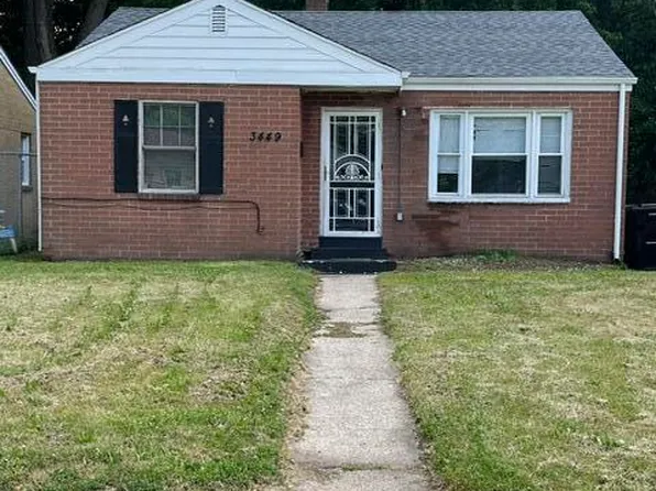 3449 Johnson St, Gary, IN 46408