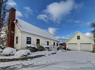 117 Creamery Rd, Egremont, MA 01230