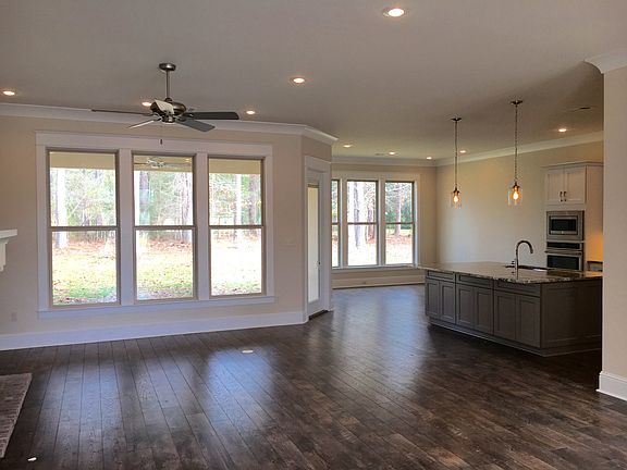 Spacious Open Floor Plan