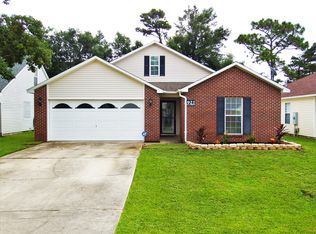 921 Claeven Cir, Fort Walton Beach, FL 32547
