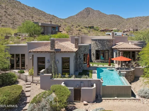 14527 E SHADOW CANYON Drive, Fountain Hills, AZ 85268