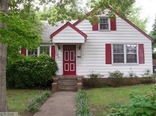 811 Miller St, Winston Salem, NC 27103