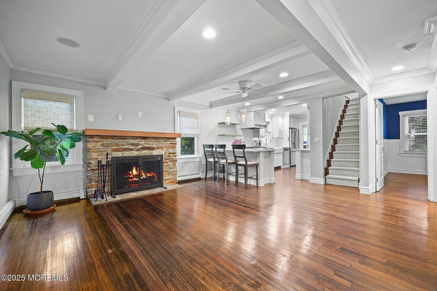 Cozy home in a quiet neighborhood