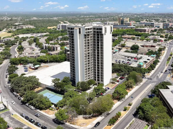 7701 Wurzbach Rd #1705, San Antonio, TX 78229