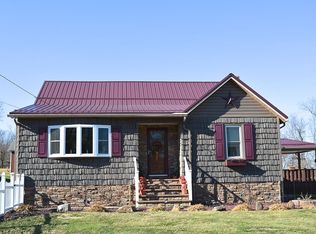 1263 N Gallatin Avenue Ext, Uniontown, PA 15401