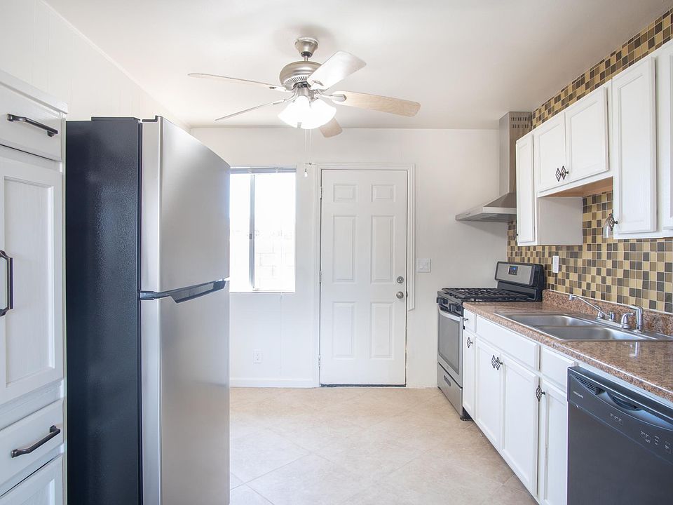 Matching refrigerator with LED lighting throughout the house for energy savings!