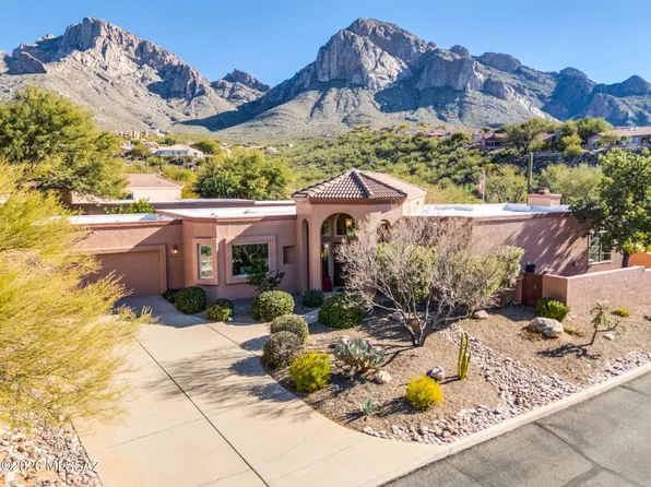 10198 N Carristo Dr, Oro Valley, AZ 85737