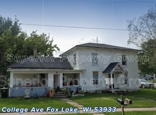 403 S College Ave, Fox Lake, WI 53933