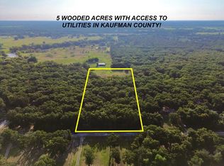 LOT 12 R And R Cir, Kemp, TX 75143