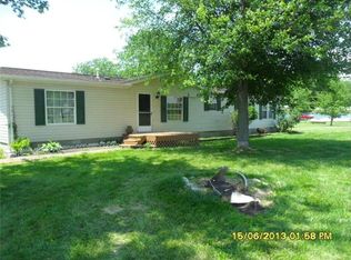 6820 S 300 W, Columbus, IN 47201