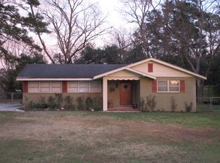 1908 Sunnyside Dr, Waycross, GA 31501