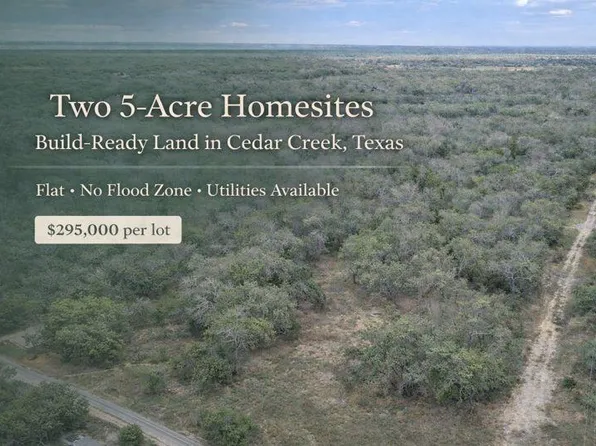 264 Mesquite Dr #B, Cedar Creek, TX 78612