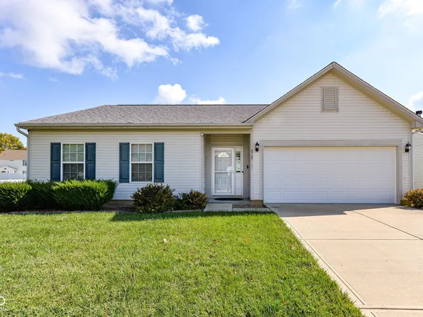 4727 Deacon Ln, Indianapolis, IN 46237