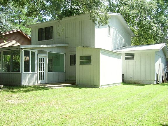 Back of house