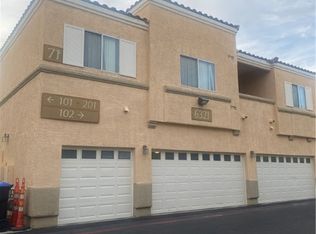 6321 Rolling Rose St UNIT 101, North Las Vegas, NV 89081