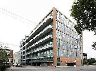 5 Hanna Ave UNIT 543, Toronto, ON M6K 0B3