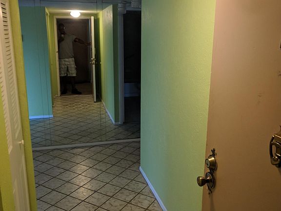 Front door entrance