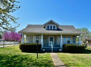 505 South St, Stockton, MO 65785