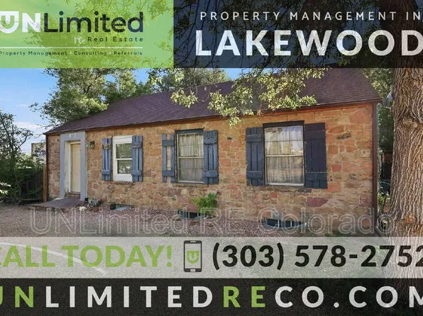 1460 Kipling St, Lakewood, CO 80215