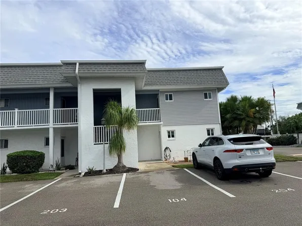 22375 EDGEWATER DRIVE #204, PORT CHARLOTTE, FL 33980