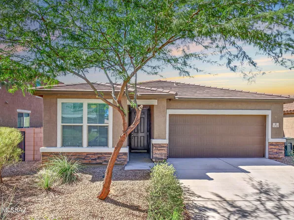 6702 E Via Arroyo Azul, Tucson, AZ 85756