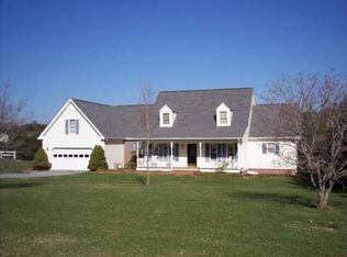 19401 Stirrup Dr, Abingdon, VA 24211