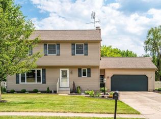 811 E Parkwood St, Sidney, OH 45365