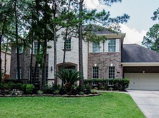 143 N Shawnee Ridge Cir, Spring, TX 77382