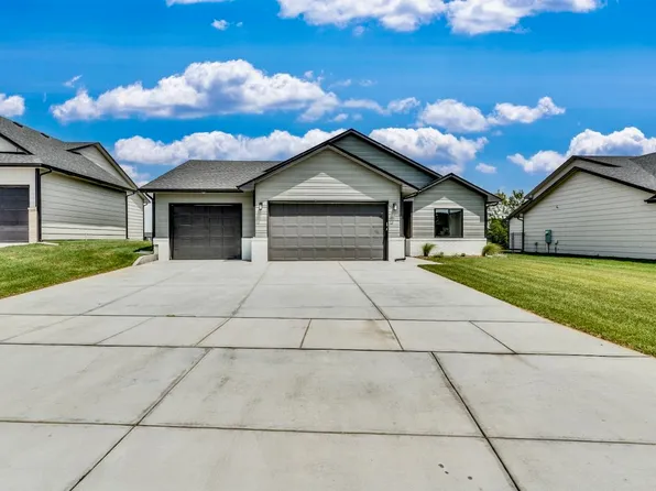 5538 N Saint Paul St, Wichita, KS 67204