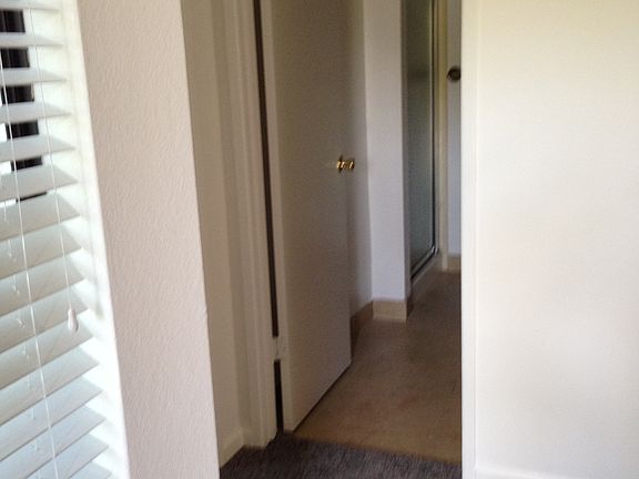 Front Door Open