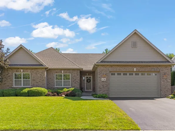 476 Bloomfield Cir W, Oswego, IL 60543