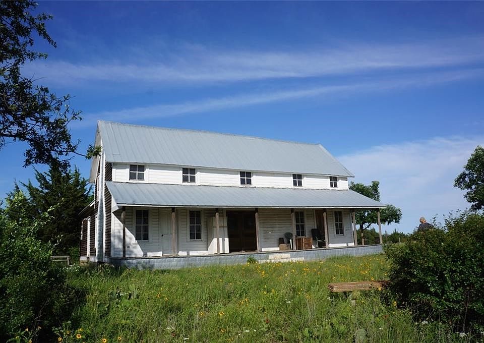 Denton's Oldest Home sits on the property called Hammond House