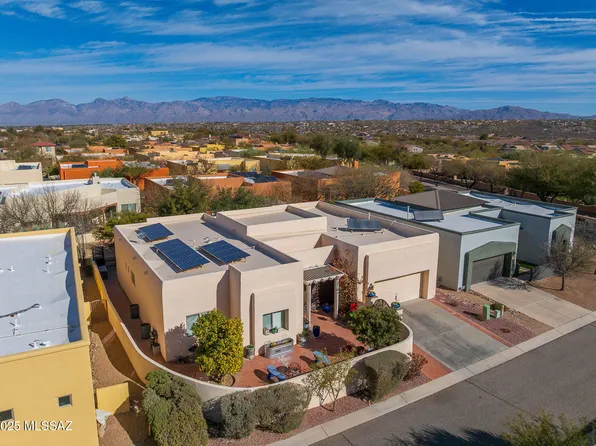 10653 E Mary Stephey Pl, Tucson, AZ 85747