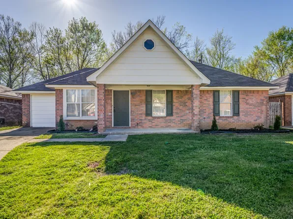 2551 Parkview Dr, Memphis, TN 38128