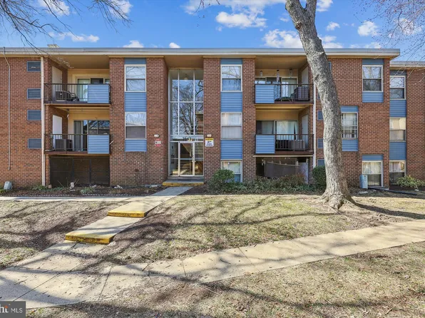 3843 Saint Barnabas Rd #T101, Suitland, MD 20746